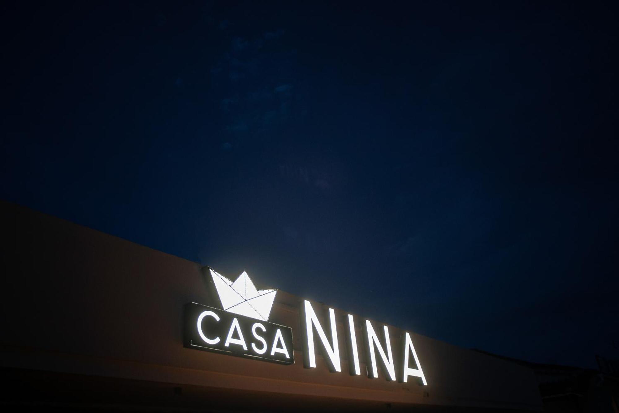 Casa Nina Apartment Patitiri  Exterior photo