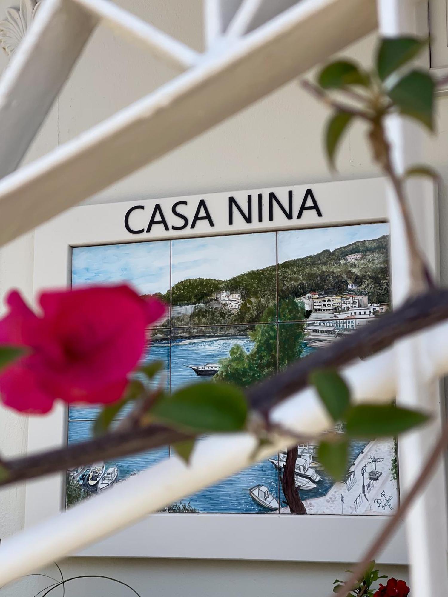 Casa Nina Apartment Patitiri  Exterior photo